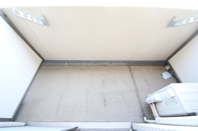 【バルコニー】 | ユーレジデンス淀屋橋