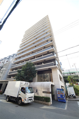 【外観】 | ユーレジデンス淀屋橋