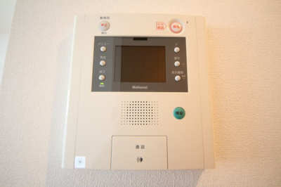 【セキュリティ】 | ユーレジデンス淀屋橋