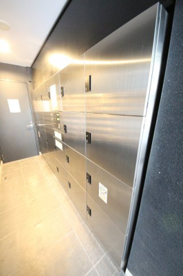 【その他共用部分】 | ユーレジデンス淀屋橋