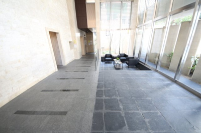 【エントランス】 | ユーレジデンス淀屋橋