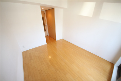 【洋室】 | ユーレジデンス淀屋橋