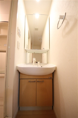 【洗面所】 | ユーレジデンス淀屋橋