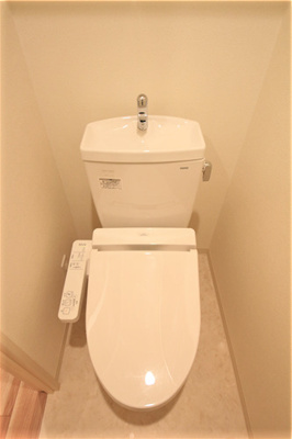 【トイレ】 | ユーレジデンス淀屋橋