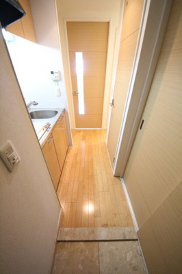 【玄関】 | ユーレジデンス淀屋橋