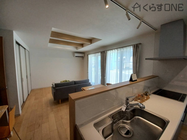 【キッチン】 | 姫路市広畑区高浜／中古戸建（未入居）