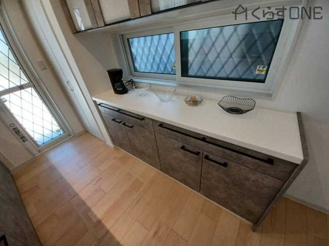 【キッチン】 | 姫路市広畑区高浜／中古戸建（未入居）