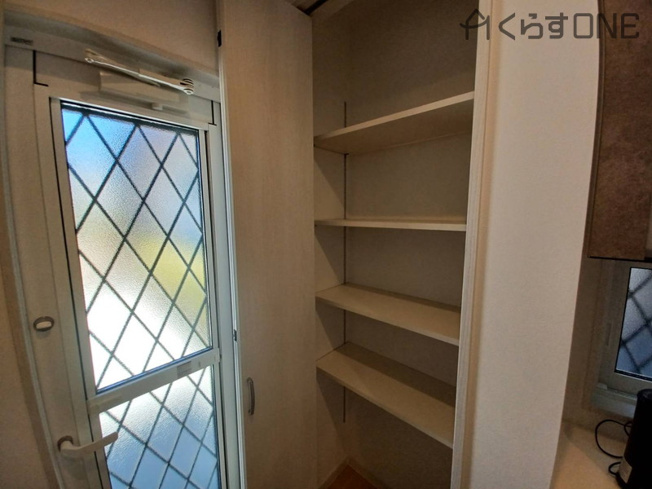 【収納】 | 姫路市広畑区高浜／中古戸建（未入居）