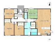 姫路市広畑区高浜／中古戸建（未入居）の画像