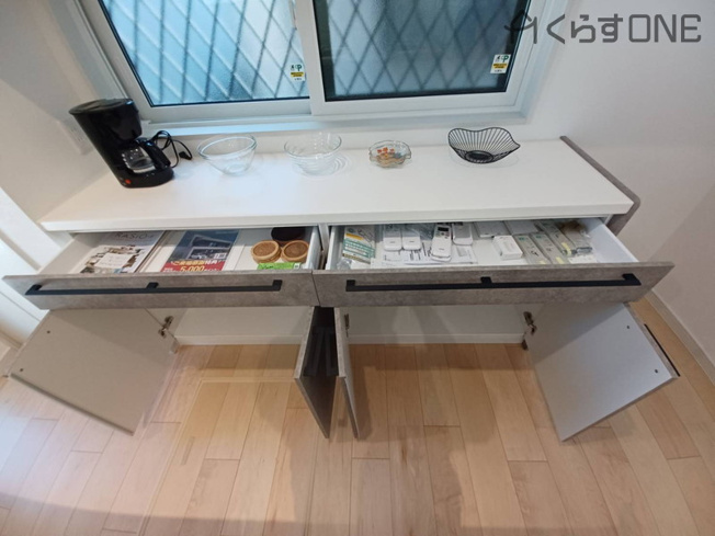 【収納】 | 姫路市広畑区高浜／中古戸建（未入居）