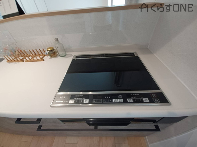 【キッチン】 | 姫路市広畑区高浜／中古戸建（未入居）