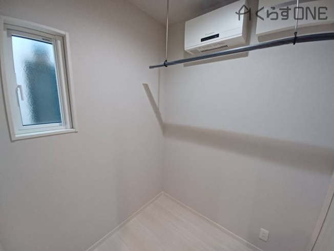 【ランドリースペース】 | 姫路市広畑区高浜／中古戸建（未入居）