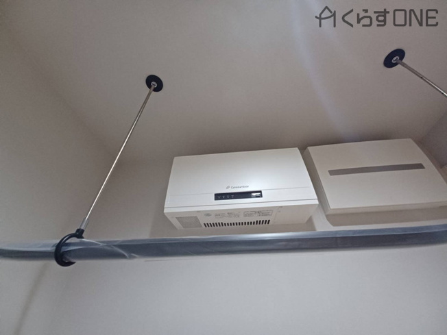 【発電・温水設備】 | 姫路市広畑区高浜／中古戸建（未入居）