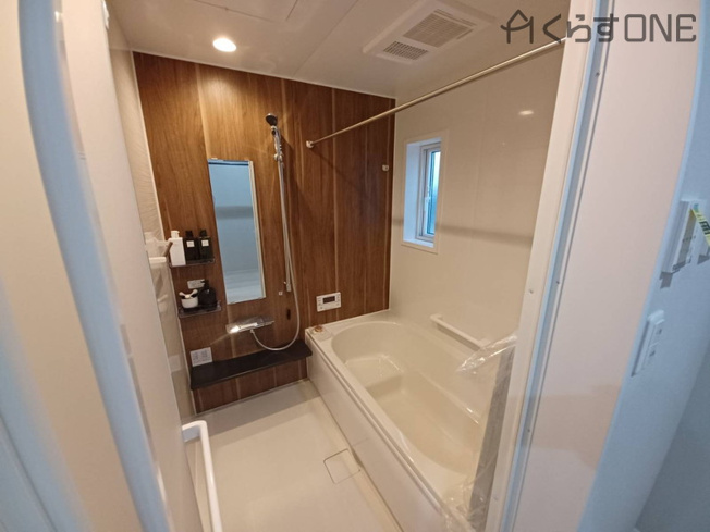 【浴室】 | 姫路市広畑区高浜／中古戸建（未入居）