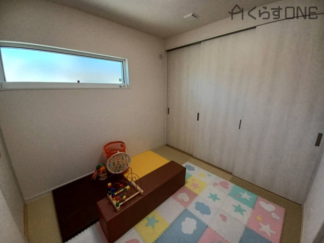 【洋室】 | 姫路市広畑区高浜／中古戸建（未入居）