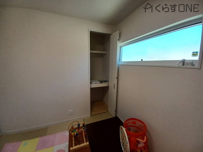 【収納】 | 姫路市広畑区高浜／中古戸建（未入居）