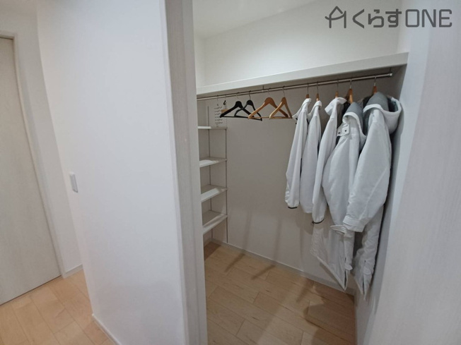 【収納】 | 姫路市広畑区高浜／中古戸建（未入居）