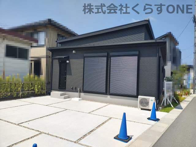【駐車場】 | 姫路市広畑区高浜／中古戸建（未入居）