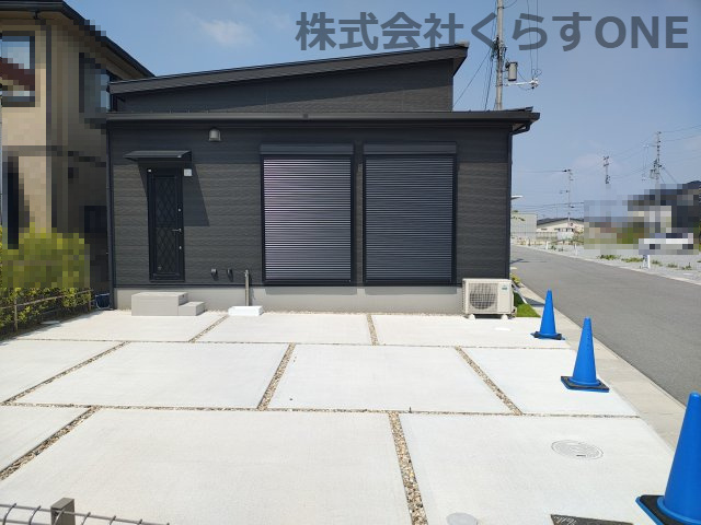 【外観】 | 姫路市広畑区高浜／中古戸建（未入居）