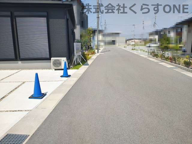 【周辺】 | 姫路市広畑区高浜／中古戸建（未入居）