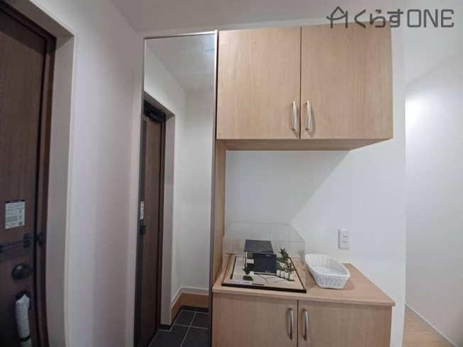 【玄関】 | 姫路市広畑区高浜／中古戸建（未入居）