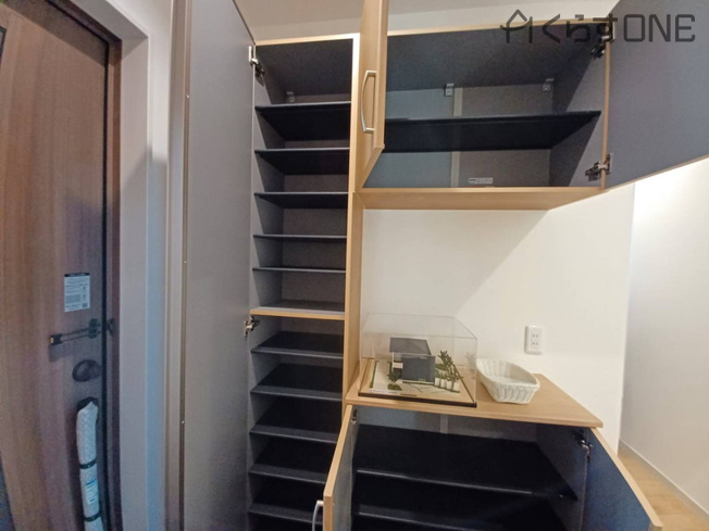 【収納】 | 姫路市広畑区高浜／中古戸建（未入居）