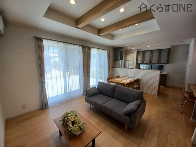 【居間・リビング】 | 姫路市広畑区高浜／中古戸建（未入居）