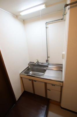 【キッチン】 | スペリオール学園前