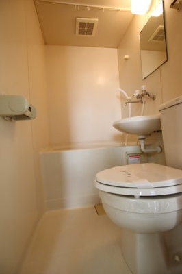 【浴室】 | スペリオール学園前