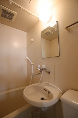 【独立洗面台】 | スペリオール学園前 | 洗面台