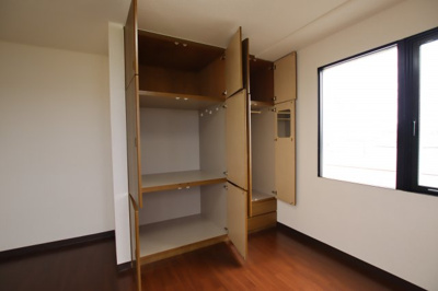 【収納】 | スペリオール学園前