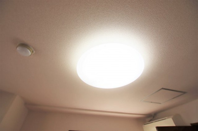 【設備】 | スペリオール学園前 | 照明器具