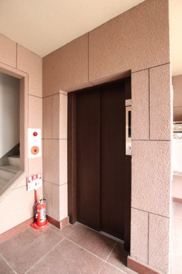 【その他共用部分】 | スペリオール学園前 | エレベーター
