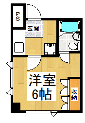 【間取り】 | スペリオール学園前