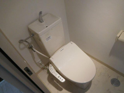 【トイレ】 | マンション花水木