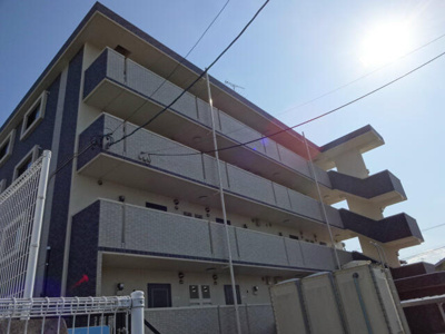 【外観】 | マンション花水木