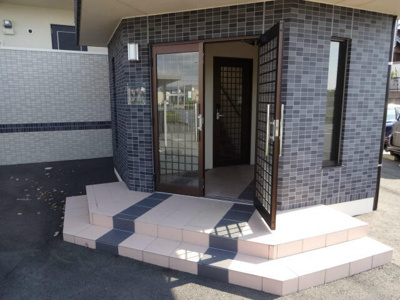 【エントランス】 | マンション花水木