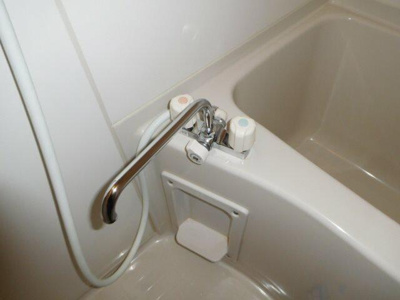 【浴室】 | マンション花水木