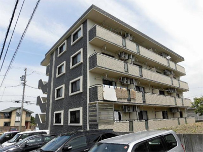 【外観】 | マンション花水木