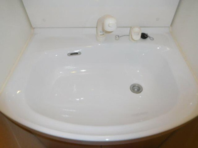 【洗面所】 | マンション花水木