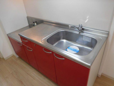 【キッチン】 | マンション花水木