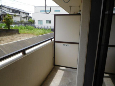 【バルコニー】 | マンション花水木