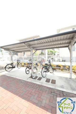 ソレイユ　カーサのその他共用部分|※類似部屋