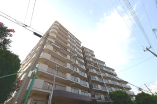 鉄骨鉄筋コンクリート造10階建て