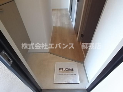 【玄関】 | サンビレッジ