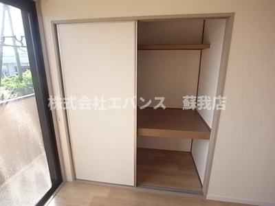 【収納】 | サンビレッジ