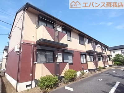 【外観】 | サンビレッジ | 外観もきれいです