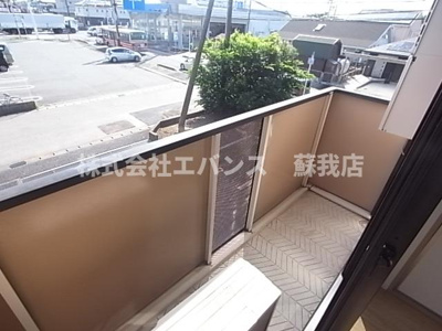 【バルコニー】 | サンビレッジ