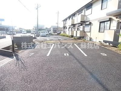 【駐車場】 | サンビレッジ