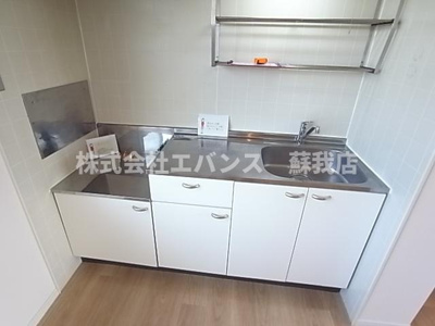 【キッチン】 | サンビレッジ